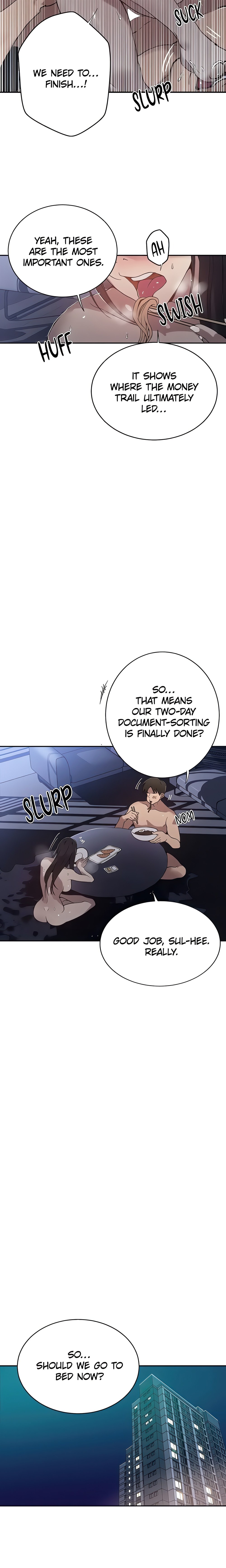 Secret Class Chapter 292 - Page 13