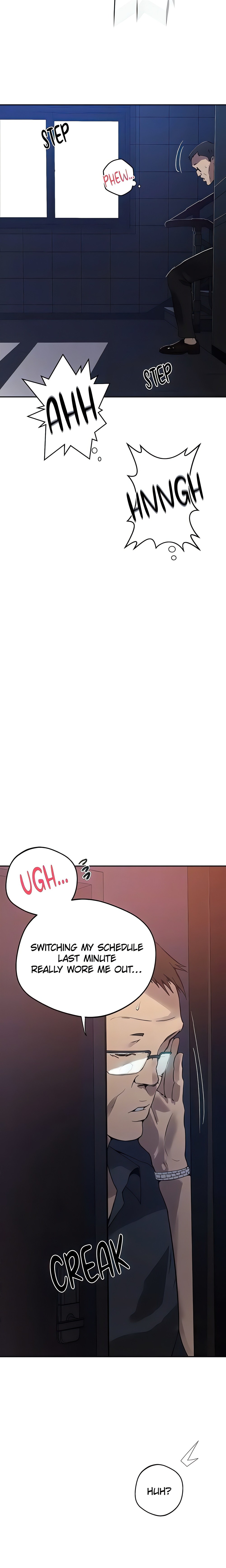 Secret Class Chapter 292 - Page 18