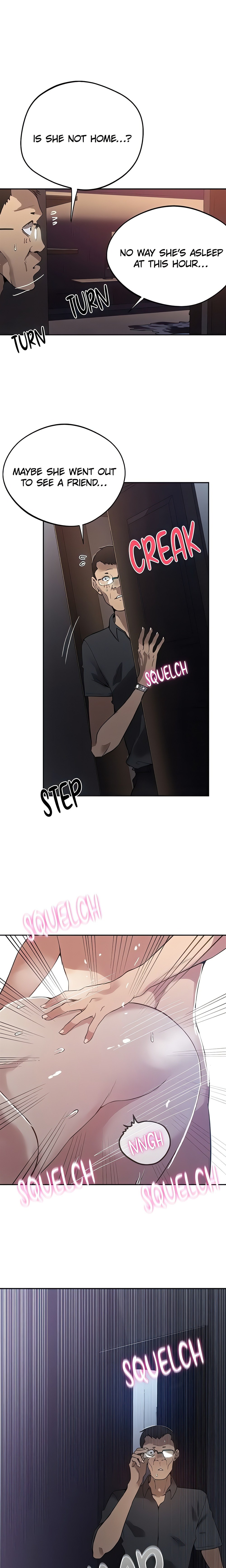 Secret Class Chapter 292 - Page 19