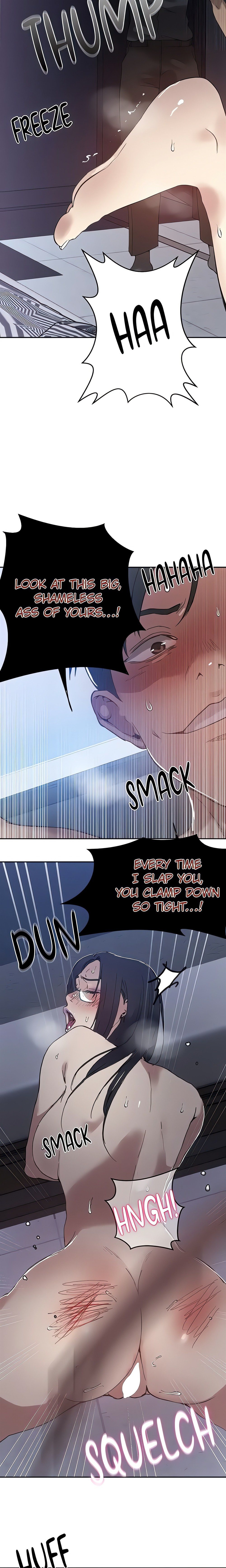 Secret Class Chapter 292 - Page 20