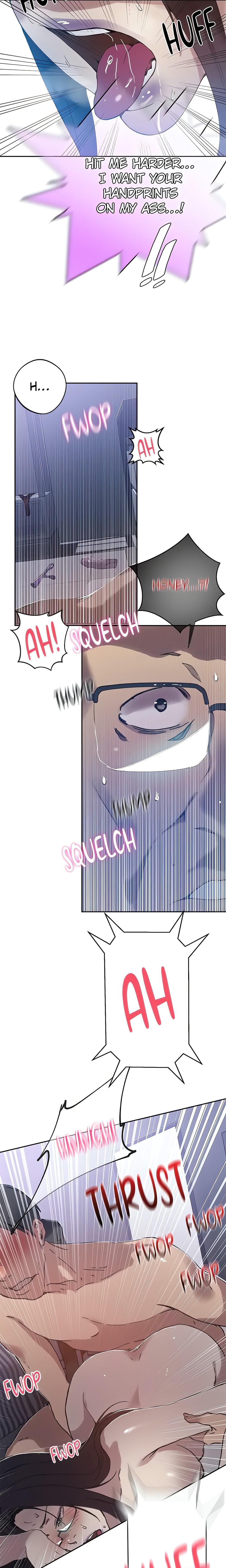 Secret Class Chapter 292 - Page 21