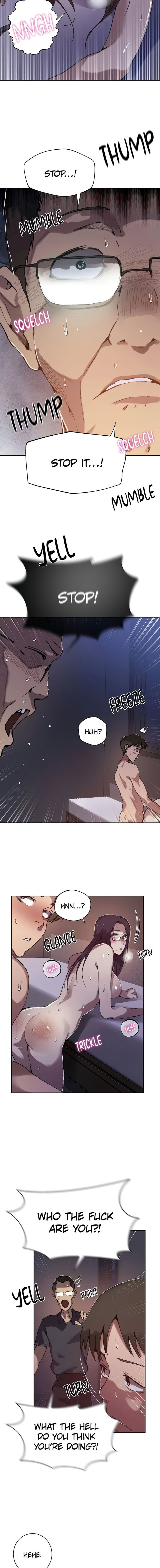 Secret Class Chapter 293 - Page 4