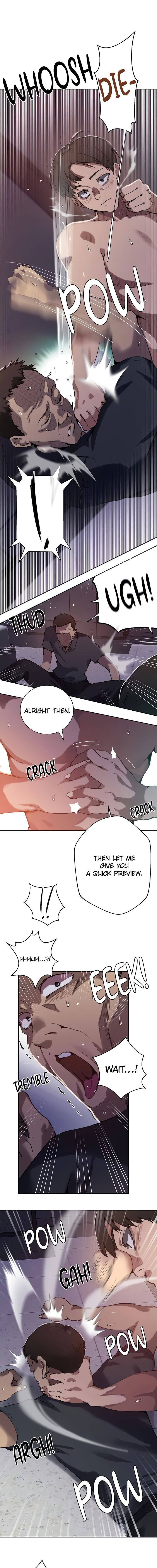 Secret Class Chapter 293 - Page 7