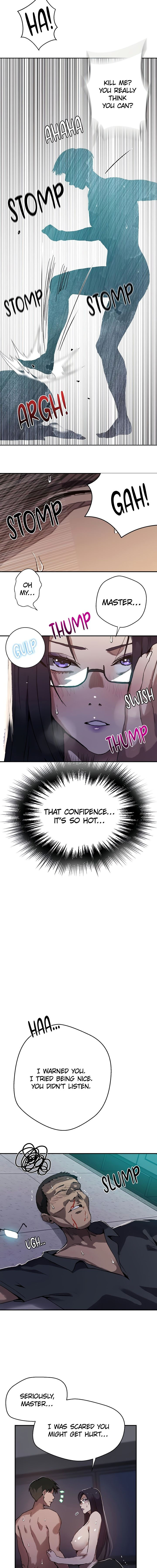 Secret Class Chapter 293 - Page 8