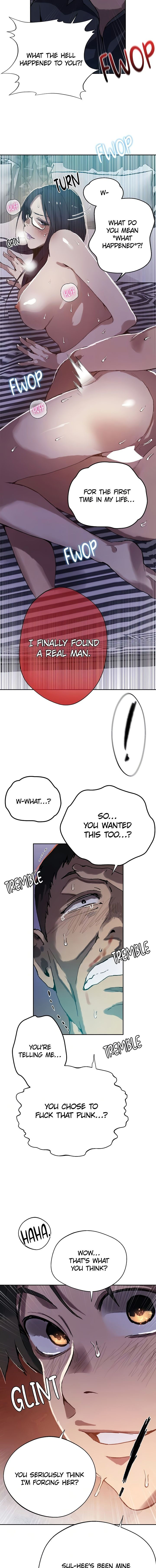 Secret Class Chapter 293 - Page 11