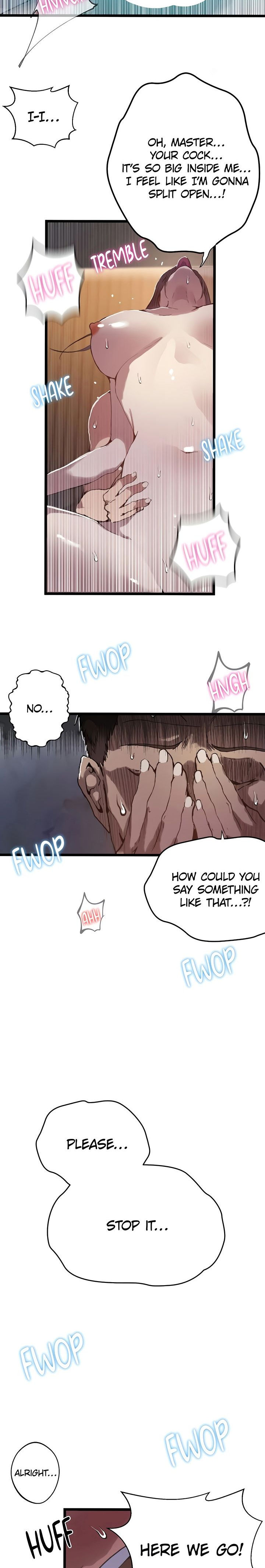 Secret Class Chapter 293 - Page 15