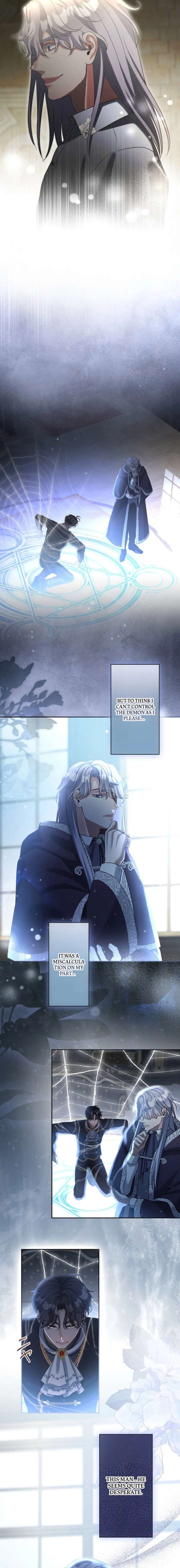 Secret Contract With The Black Duke - Chapter 29 - 9