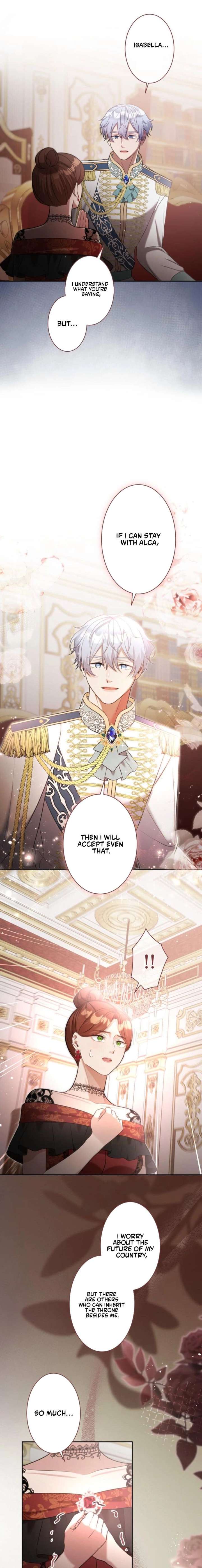 Secret Contract With The Black Duke Chapter 31 - Page 6