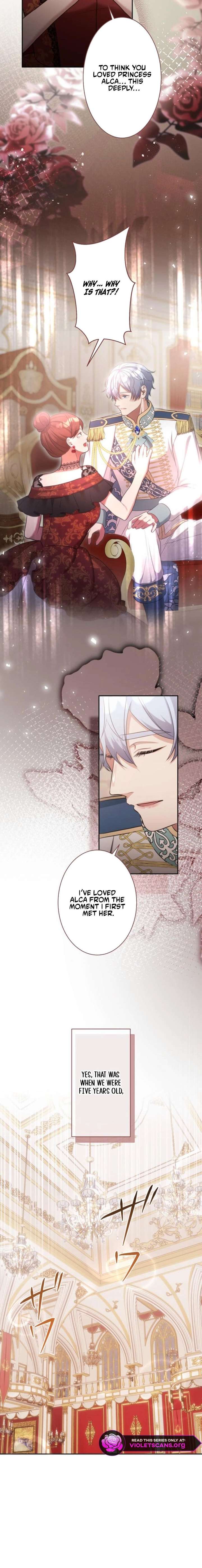 Secret Contract With The Black Duke Chapter 31 - Page 7