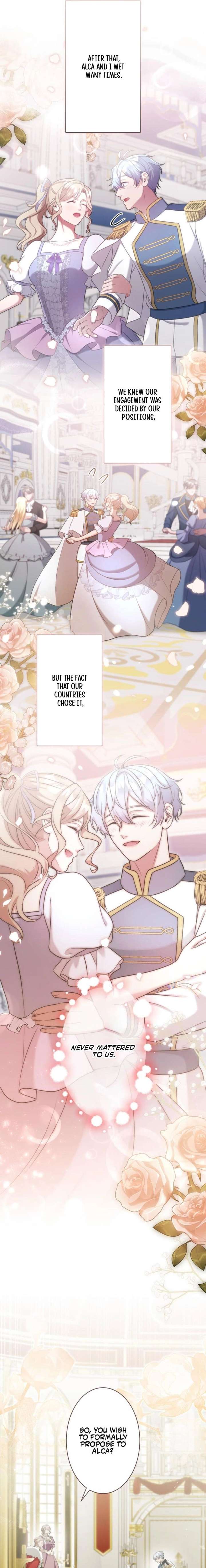 Secret Contract With The Black Duke Chapter 31 - Page 10