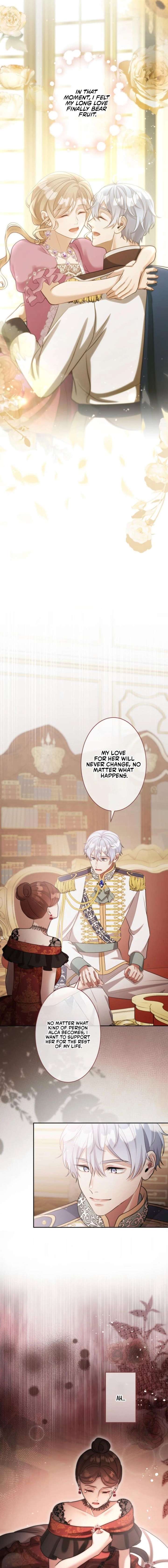 Secret Contract With The Black Duke Chapter 31 - Page 12