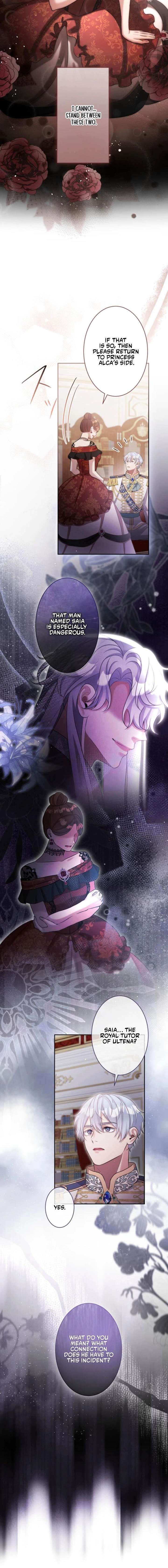 Secret Contract With The Black Duke Chapter 31 - Page 13