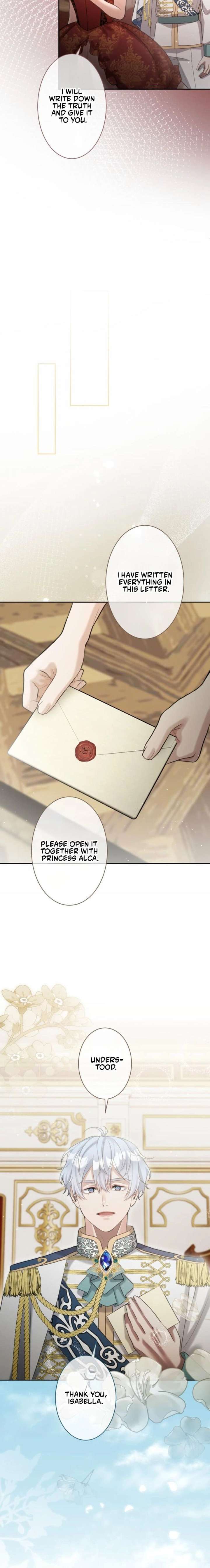 Secret Contract With The Black Duke Chapter 31 - Page 16