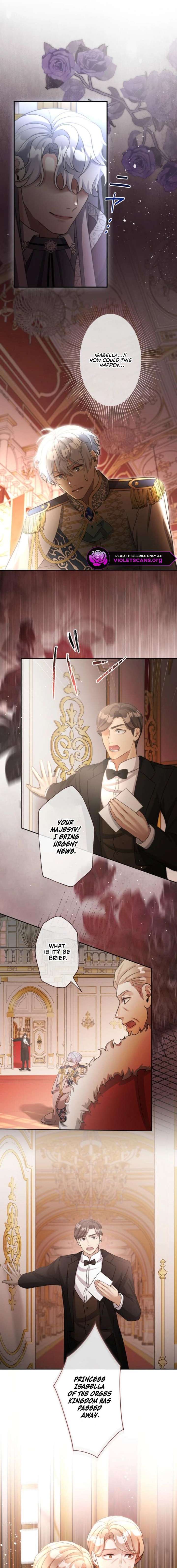 Secret Contract With The Black Duke Chapter 31 - Page 20