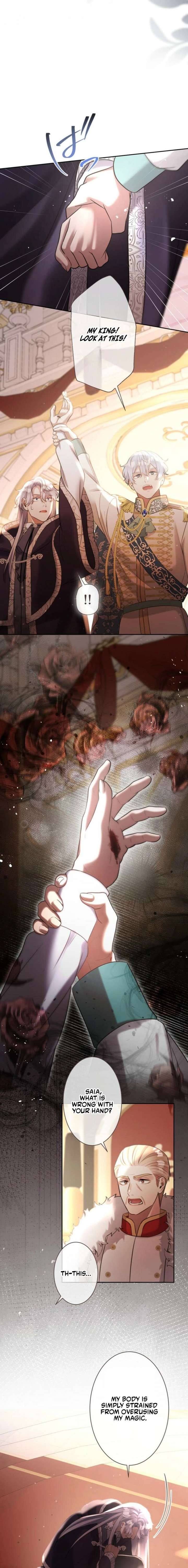 Secret Contract With The Black Duke Chapter 32 - Page 5