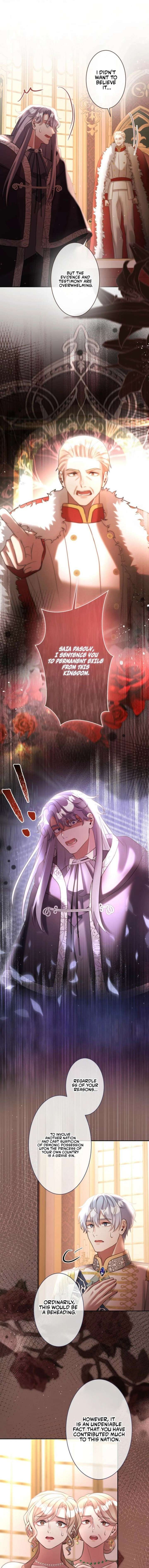 Secret Contract With The Black Duke Chapter 32 - Page 9