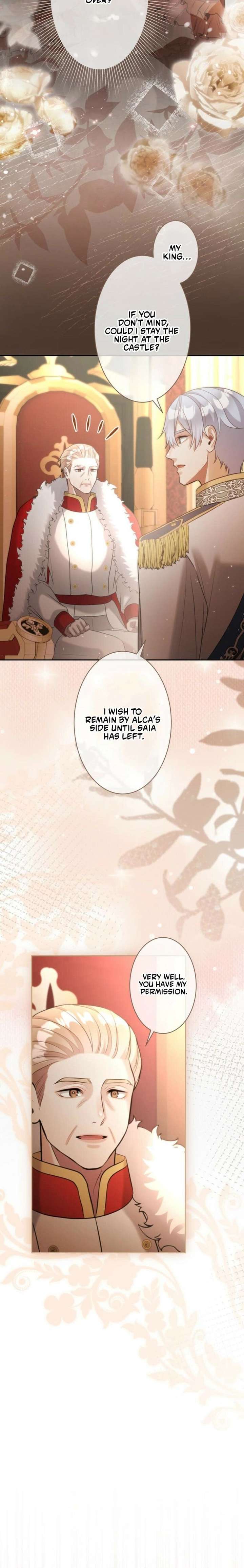 Secret Contract With The Black Duke Chapter 32 - Page 12