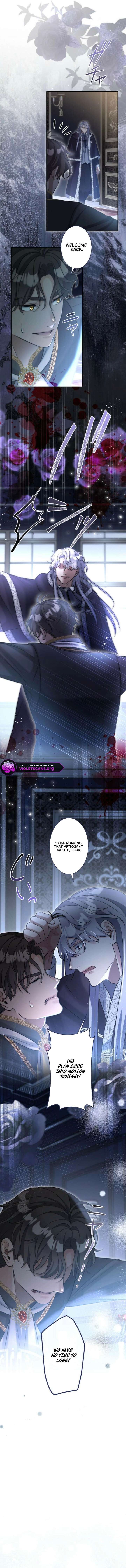 Secret Contract With The Black Duke Chapter 32 - Page 15