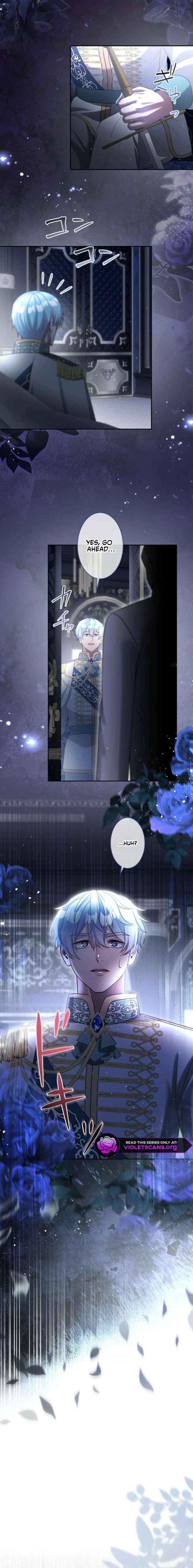 Secret Contract With The Black Duke Chapter 33 - Page 6