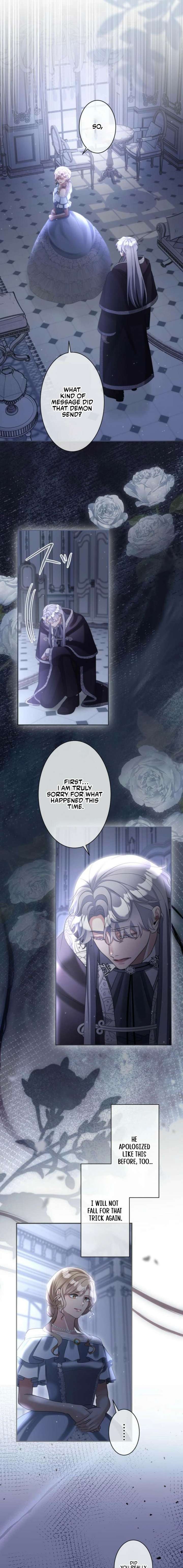 Secret Contract With The Black Duke Chapter 33 - Page 7