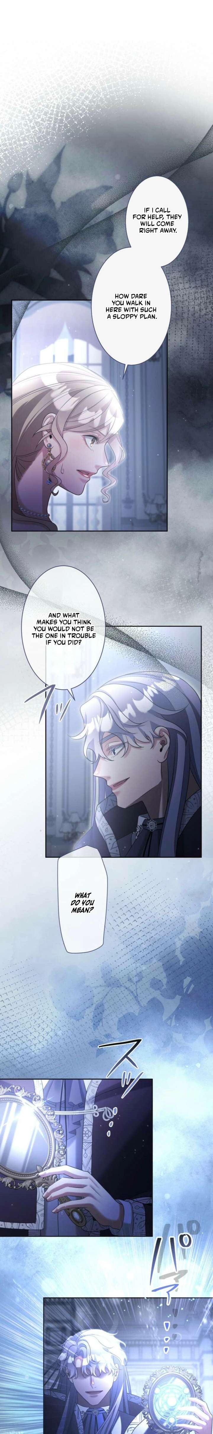 Secret Contract With The Black Duke Chapter 33 - Page 9