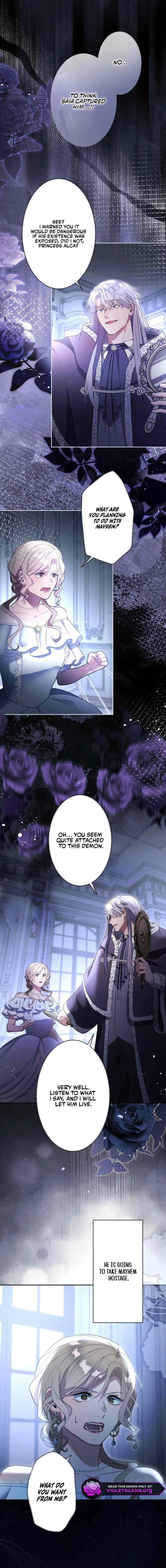 Secret Contract With The Black Duke Chapter 33 - Page 11