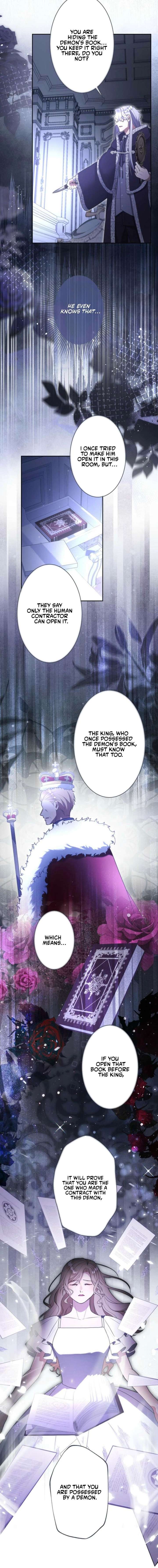 Secret Contract With The Black Duke Chapter 33 - Page 14