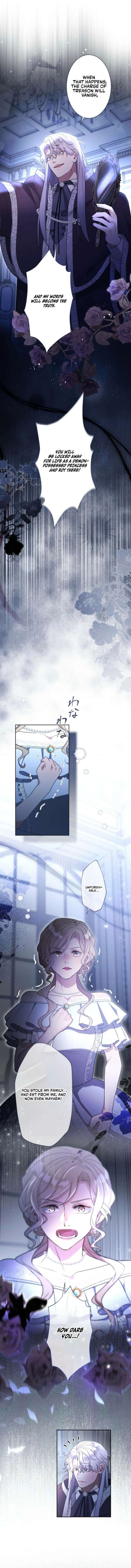 Secret Contract With The Black Duke Chapter 33 - Page 15