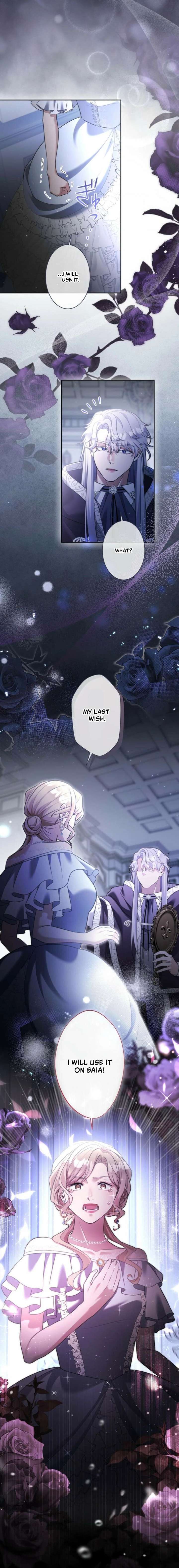 Secret Contract With The Black Duke Chapter 33 - Page 20