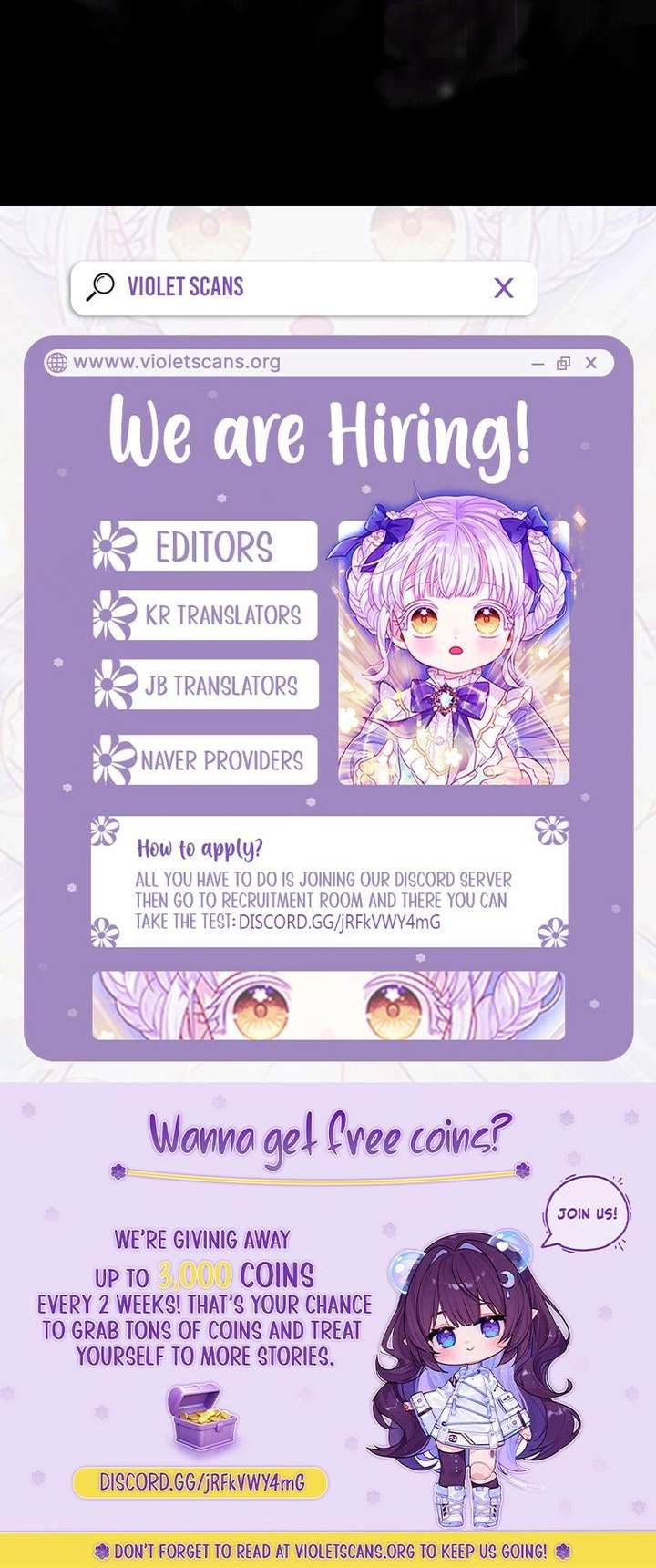 Secret Contract With The Black Duke Chapter 33 - Page 21