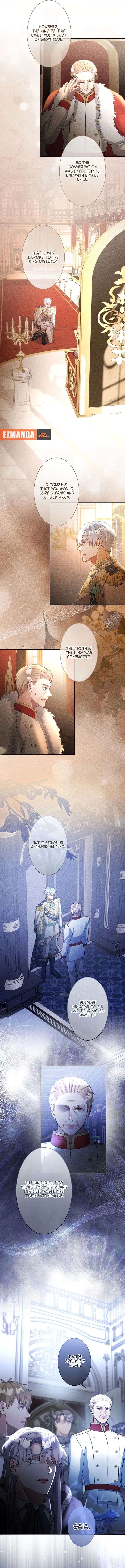 Secret Contract With The Black Duke Chapter 34 - Page 9