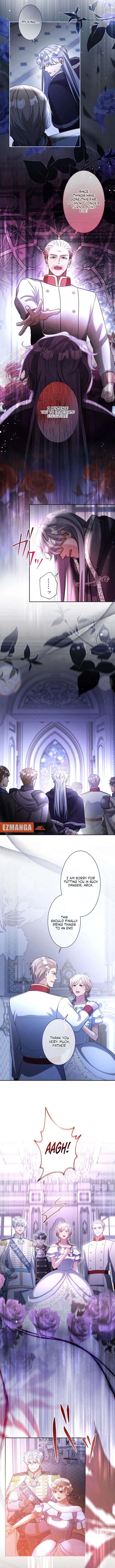 Secret Contract With The Black Duke Chapter 34 - Page 10