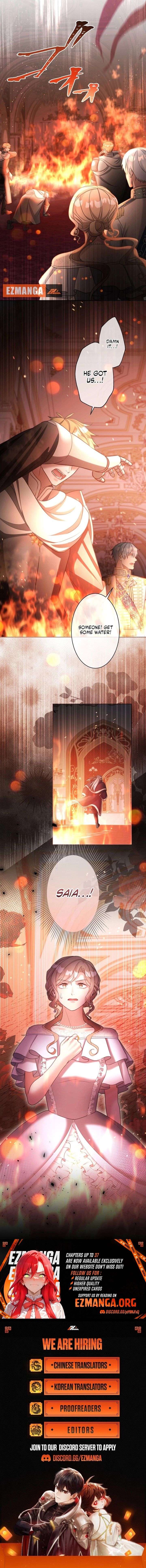 Secret Contract With The Black Duke Chapter 34 - Page 11