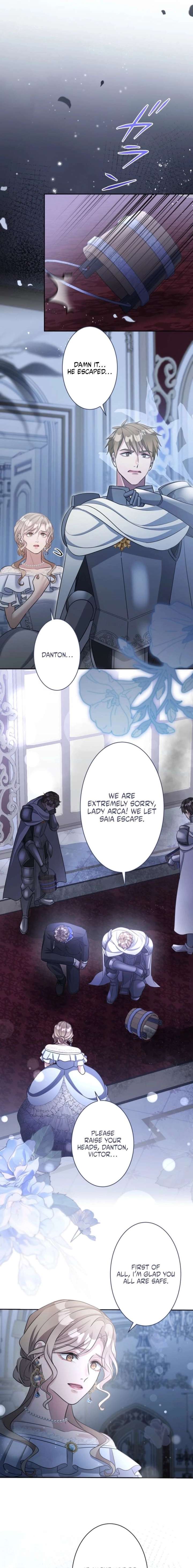 Secret Contract With The Black Duke Chapter 35 - Page 5