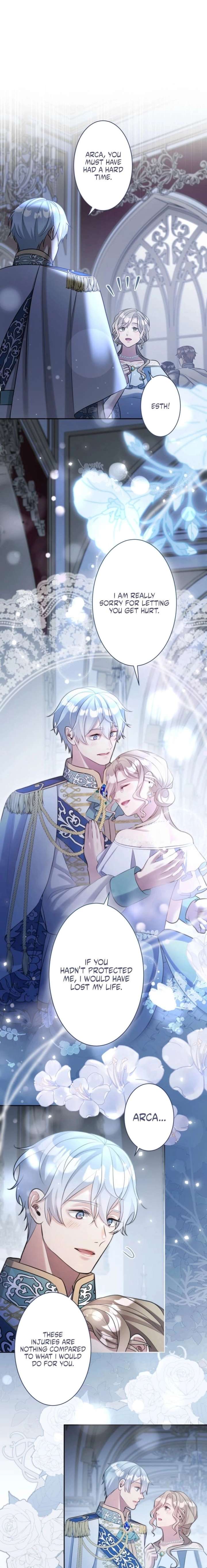 Secret Contract With The Black Duke Chapter 35 - Page 7