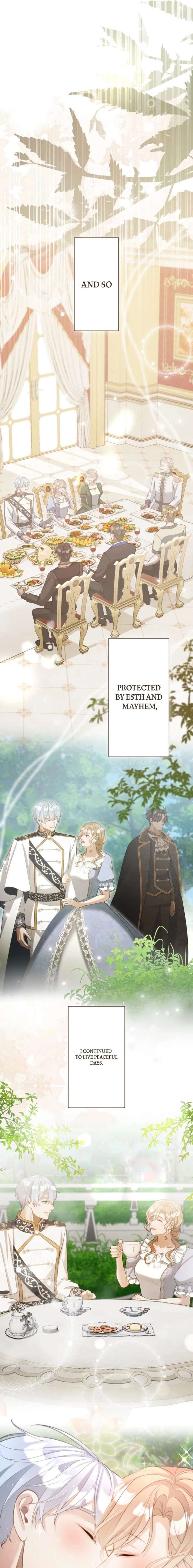 Secret Contract With The Black Duke Chapter 35 - Page 9