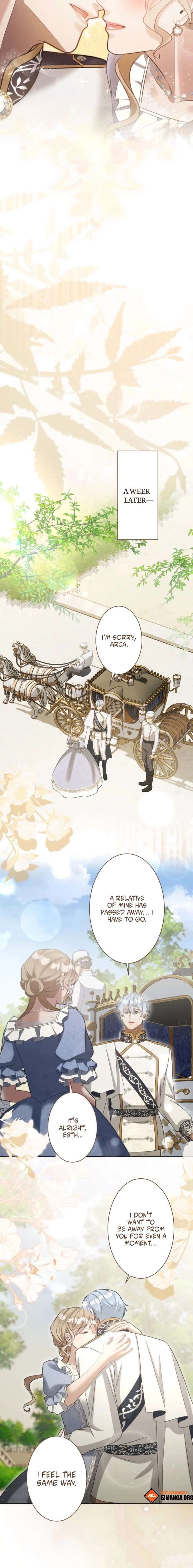 Secret Contract With The Black Duke Chapter 35 - Page 10