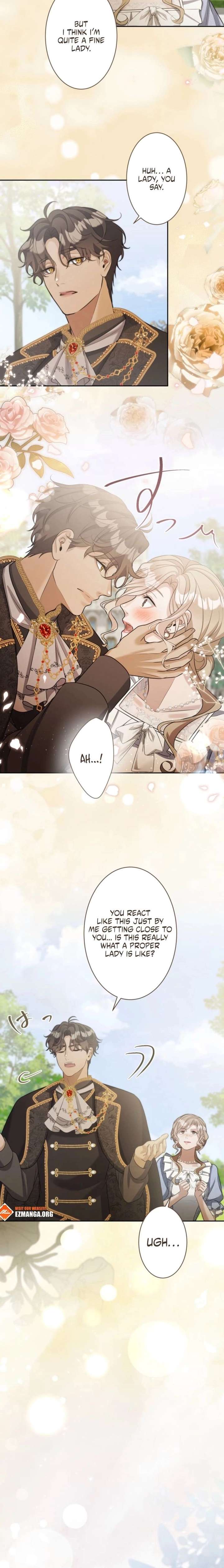 Secret Contract With The Black Duke Chapter 35 - Page 12