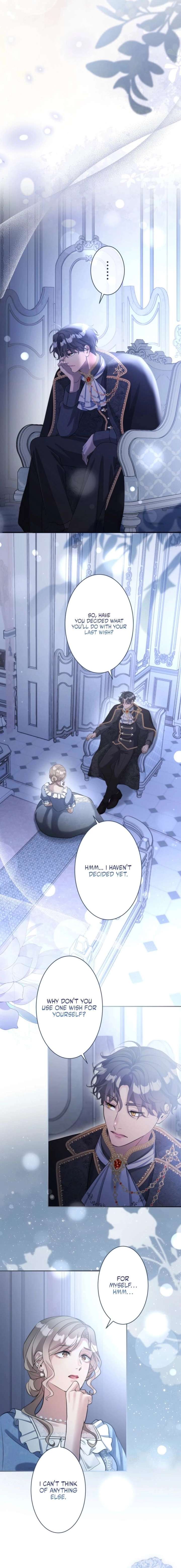 Secret Contract With The Black Duke Chapter 35 - Page 13