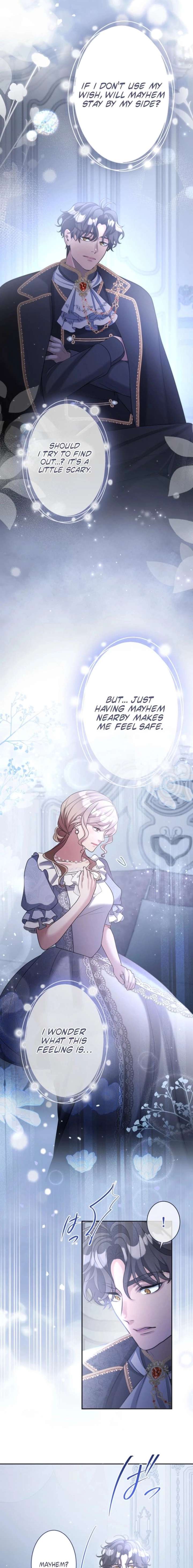 Secret Contract With The Black Duke Chapter 35 - Page 15