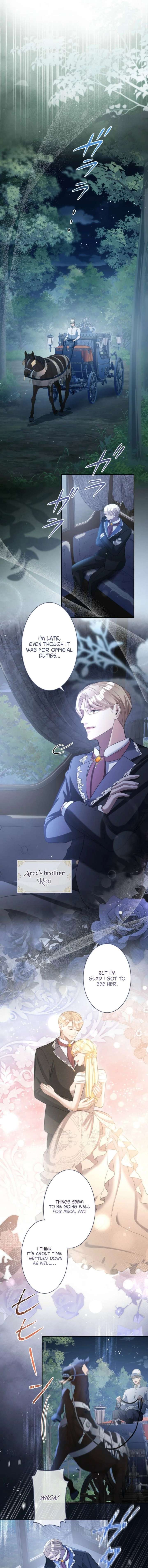 Secret Contract With The Black Duke Chapter 35 - Page 17