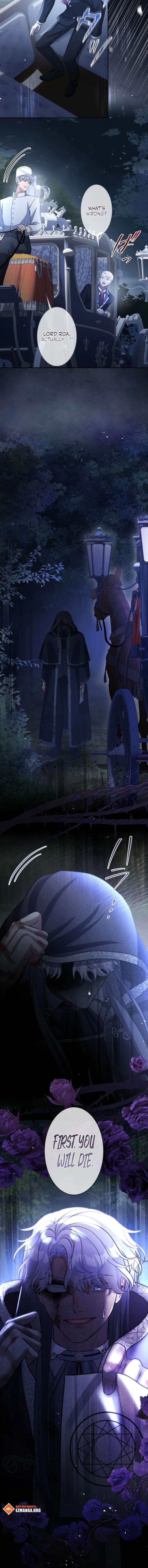 Secret Contract With The Black Duke Chapter 35 - Page 18