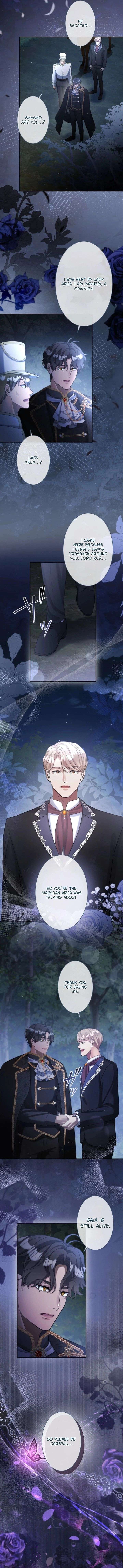 Secret Contract With The Black Duke Chapter 36 - Page 4