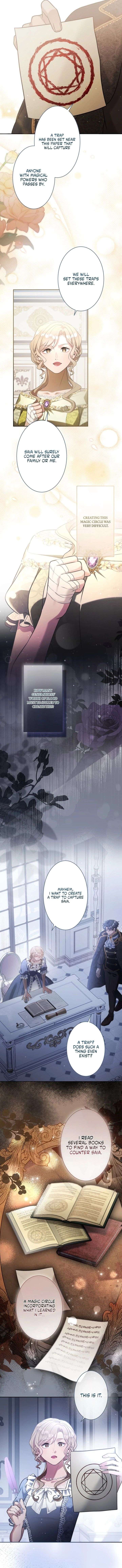 Secret Contract With The Black Duke Chapter 36 - Page 10