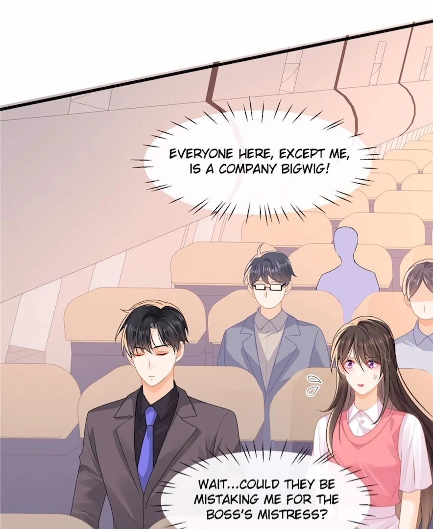 Secret Happiness Chapter 60 - Page 20