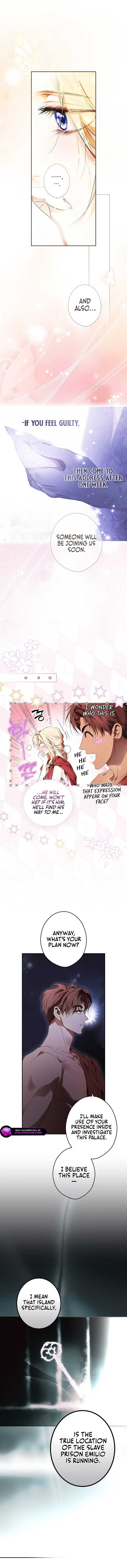 Secret Lady Chapter 119 - Page 8