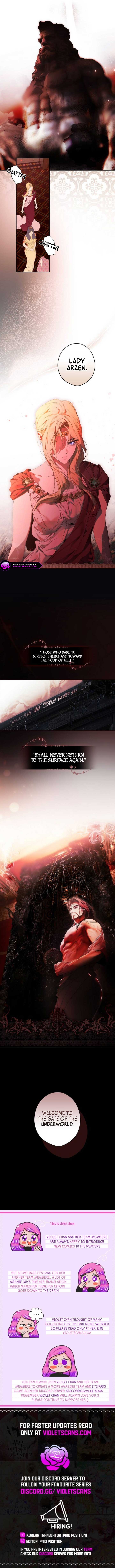 Secret Lady Chapter 119 - Page 10