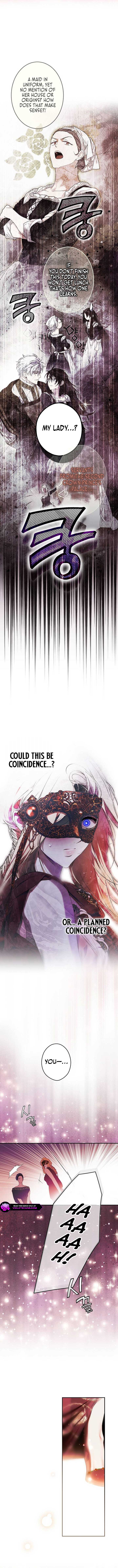 Secret Lady Chapter 120 - Page 9