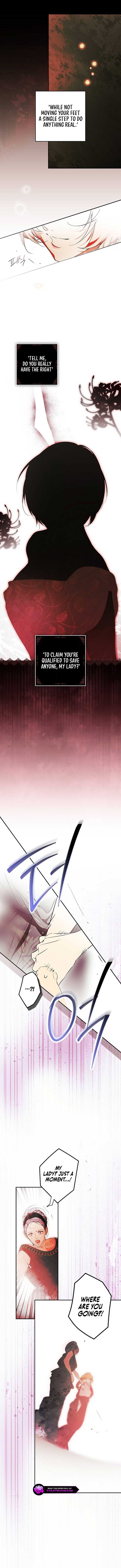 Secret Lady Chapter 120 - Page 11