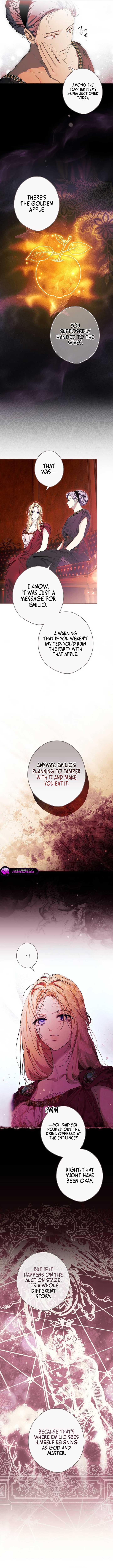 Secret Lady Chapter 122 - Page 9